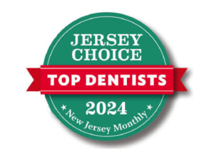 Jersey Choice Top Dentists 2024 award